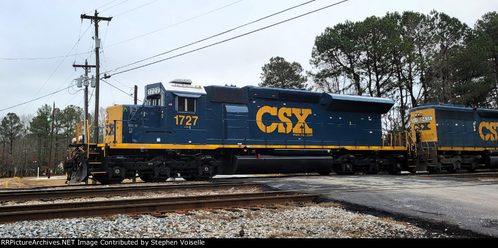 CSX 1727